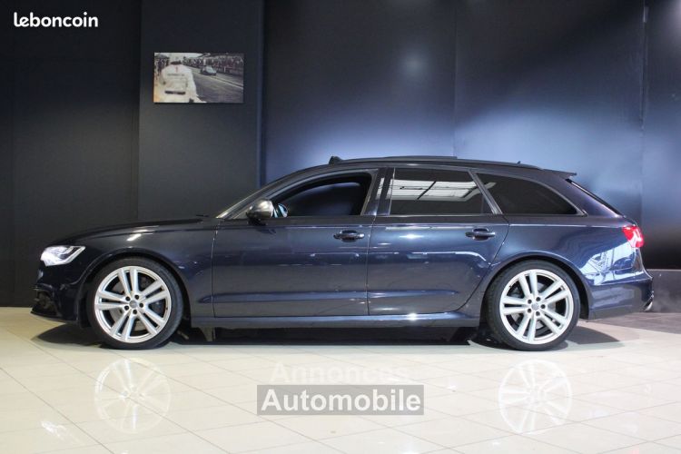 Audi S6 IV AVANT 4.0 TFSI 420 QUATTRO S TRONIC 7 Garantie 12M P&MO - <small></small> 37.980 € <small>TTC</small> - #5