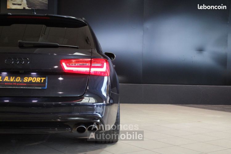 Audi S6 IV AVANT 4.0 TFSI 420 QUATTRO S TRONIC 7 Garantie 12M P&MO - <small></small> 37.980 € <small>TTC</small> - #10