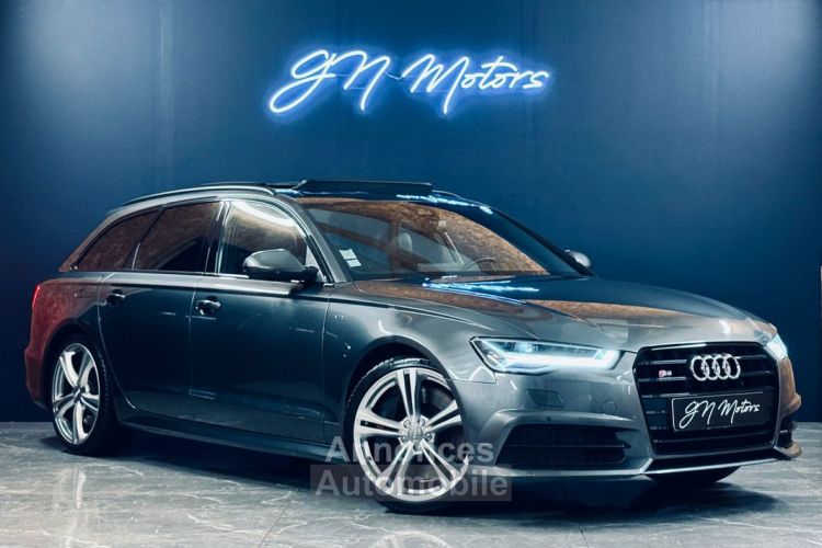 Audi S6 iv avant 4.0 tfsi 450 quattro tronic 7 carnet garantie 12 mois - <small></small> 35.990 € <small>TTC</small> - #1