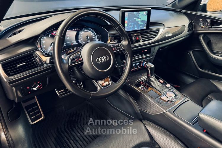 Audi S6 iv avant 4.0 tfsi 450 quattro s tronic 7 carnet garantie 12 mois - <small></small> 39.990 € <small>TTC</small> - #3