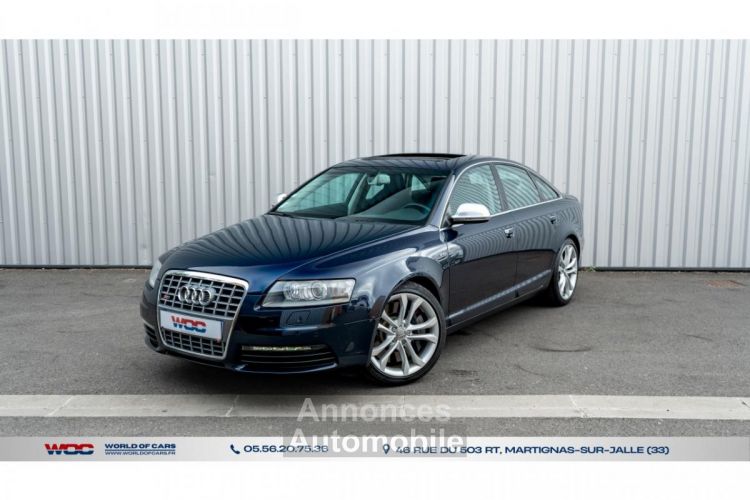 Audi S6 Quattro 5.2i V10 FSI - BVA PHASE 2 - <small></small> 33.490 € <small>TTC</small> - #1