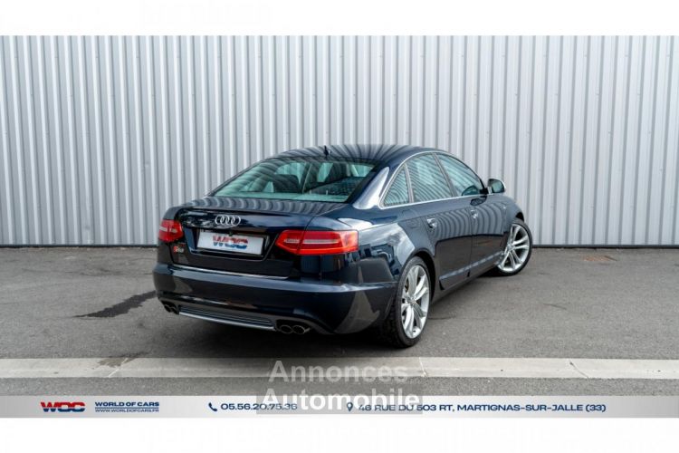 Audi S6 Quattro 5.2i V10 FSI - BVA PHASE 2 - <small></small> 33.490 € <small>TTC</small> - #2