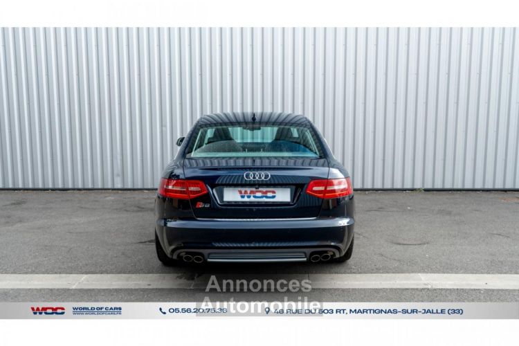 Audi S6 Quattro 5.2i V10 FSI - BVA PHASE 2 - <small></small> 33.490 € <small>TTC</small> - #4