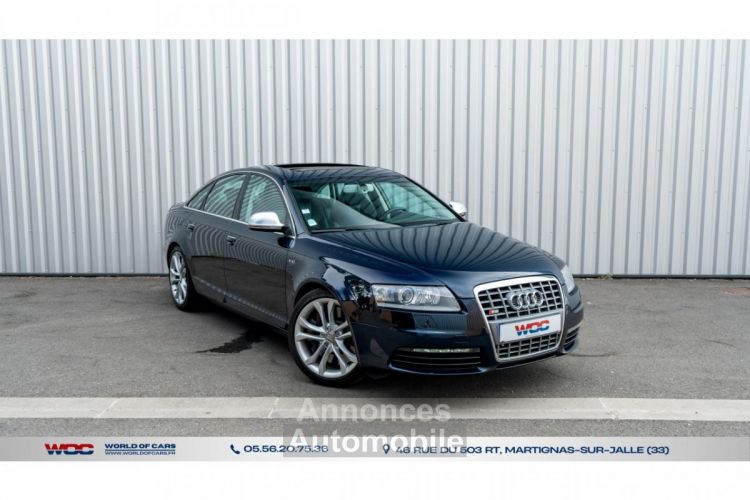 Audi S6 Quattro 5.2i V10 FSI - BVA PHASE 2 - <small></small> 33.490 € <small>TTC</small> - #5