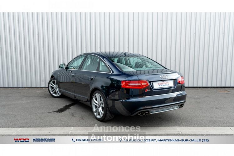 Audi S6 Quattro 5.2i V10 FSI - BVA PHASE 2 - <small></small> 33.490 € <small>TTC</small> - #6