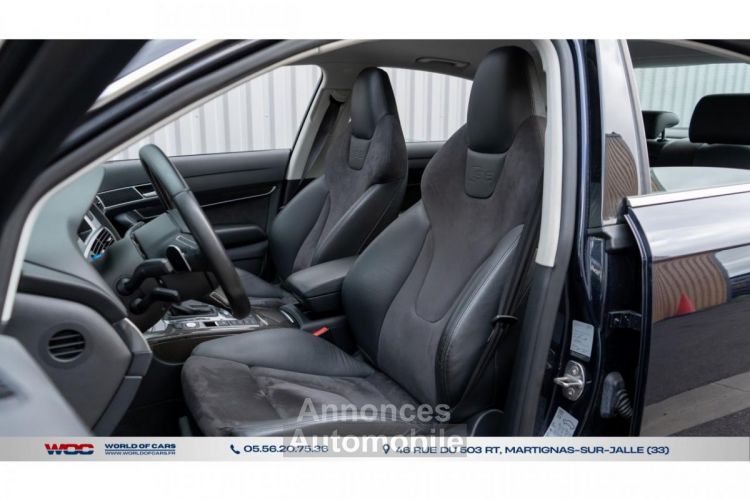 Audi S6 Quattro 5.2i V10 FSI - BVA PHASE 2 - <small></small> 33.490 € <small>TTC</small> - #7