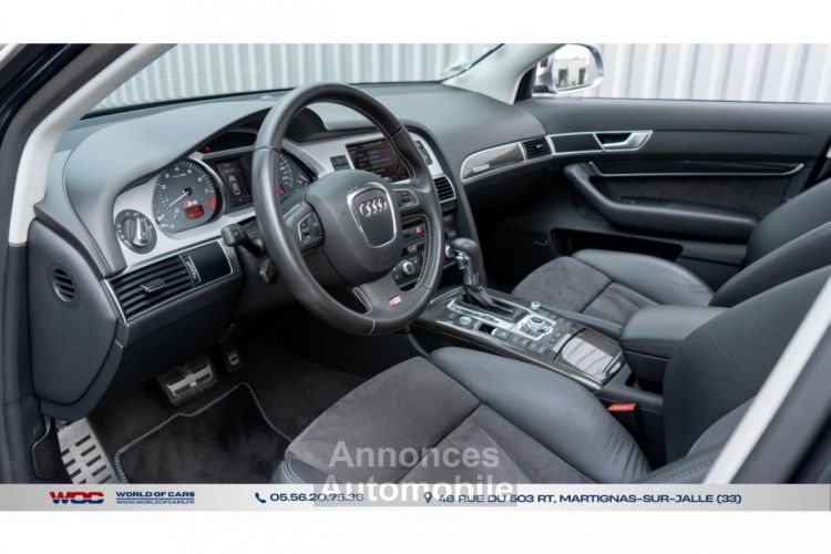 Audi S6 Quattro 5.2i V10 FSI - BVA PHASE 2 - <small></small> 33.490 € <small>TTC</small> - #8