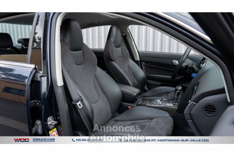 Audi S6 Quattro 5.2i V10 FSI - BVA PHASE 2 - <small></small> 33.490 € <small>TTC</small> - #9