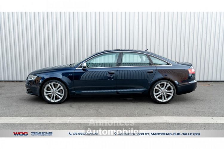 Audi S6 Quattro 5.2i V10 FSI - BVA PHASE 2 - <small></small> 33.490 € <small>TTC</small> - #11