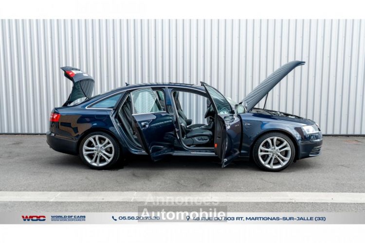 Audi S6 Quattro 5.2i V10 FSI - BVA PHASE 2 - <small></small> 33.490 € <small>TTC</small> - #12