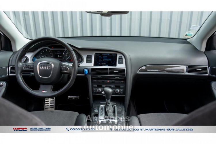 Audi S6 Quattro 5.2i V10 FSI - BVA PHASE 2 - <small></small> 33.490 € <small>TTC</small> - #20