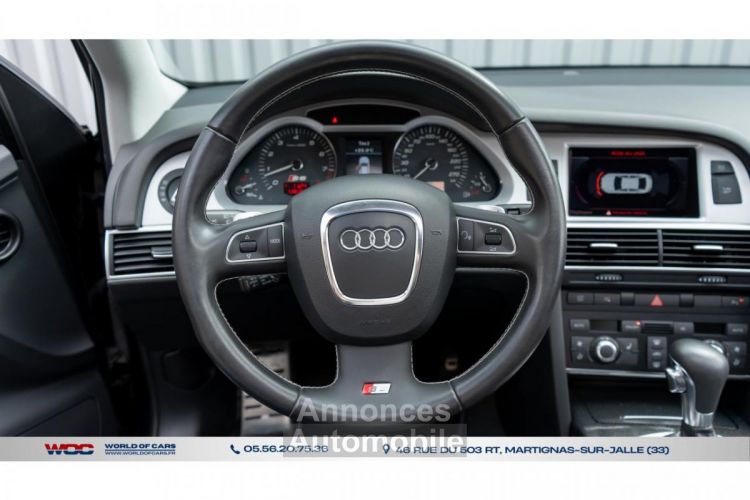 Audi S6 Quattro 5.2i V10 FSI - BVA PHASE 2 - <small></small> 33.490 € <small>TTC</small> - #21