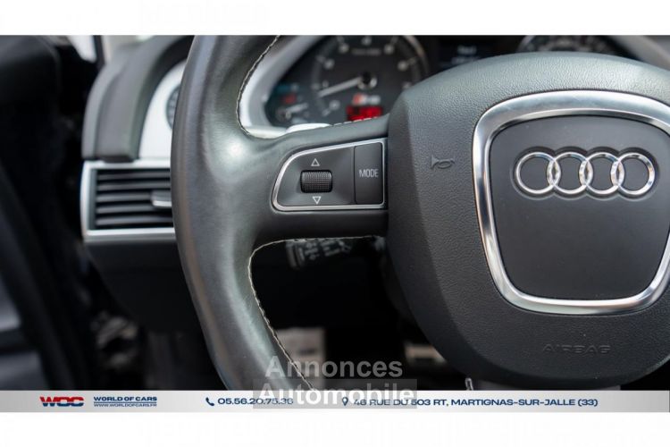 Audi S6 Quattro 5.2i V10 FSI - BVA PHASE 2 - <small></small> 33.490 € <small>TTC</small> - #22