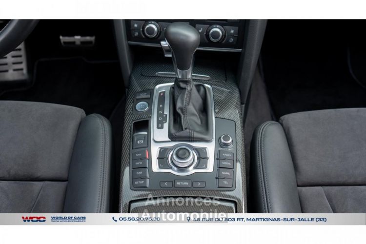 Audi S6 Quattro 5.2i V10 FSI - BVA PHASE 2 - <small></small> 33.490 € <small>TTC</small> - #30