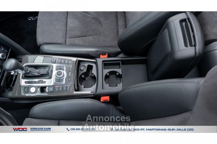 Audi S6 Quattro 5.2i V10 FSI - BVA PHASE 2 - <small></small> 33.490 € <small>TTC</small> - #32