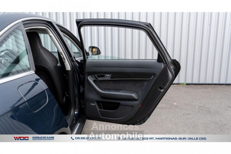 Audi S6 Quattro 5.2i V10 FSI - BVA PHASE 2 - <small></small> 33.490 € <small>TTC</small> - #38