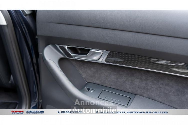 Audi S6 Quattro 5.2i V10 FSI - BVA PHASE 2 - <small></small> 33.490 € <small>TTC</small> - #39