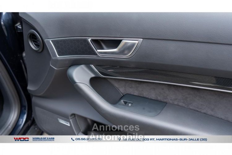 Audi S6 Quattro 5.2i V10 FSI - BVA PHASE 2 - <small></small> 33.490 € <small>TTC</small> - #41