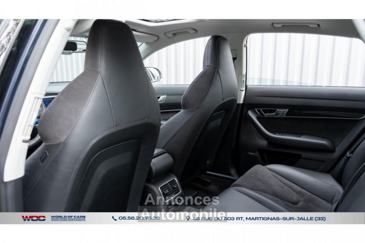 Audi S6 Quattro 5.2i V10 FSI - BVA PHASE 2 - <small></small> 33.490 € <small>TTC</small> - #43