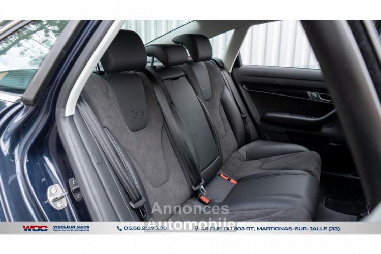 Audi S6 Quattro 5.2i V10 FSI - BVA PHASE 2 - <small></small> 33.490 € <small>TTC</small> - #48