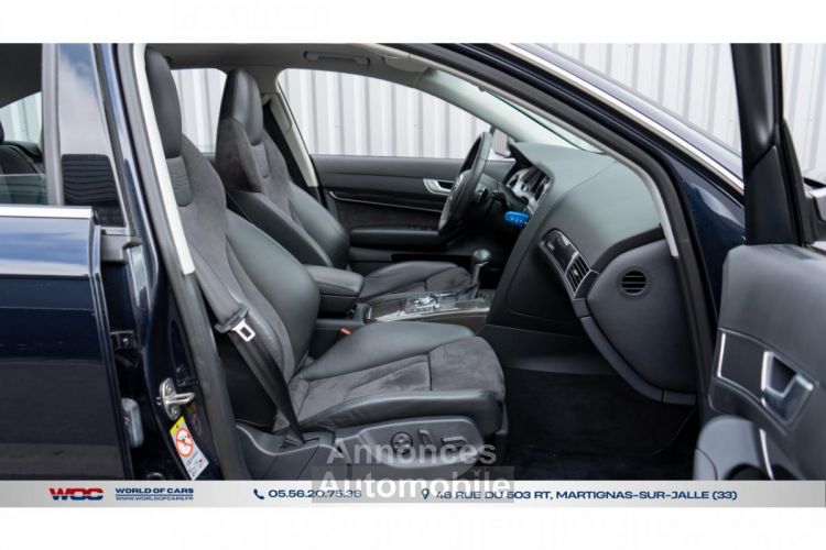 Audi S6 Quattro 5.2i V10 FSI - BVA PHASE 2 - <small></small> 33.490 € <small>TTC</small> - #59