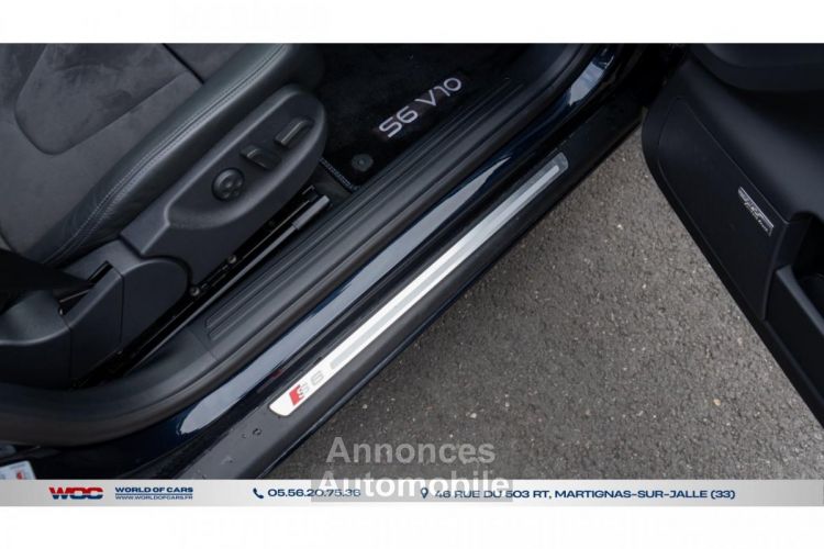 Audi S6 Quattro 5.2i V10 FSI - BVA PHASE 2 - <small></small> 33.490 € <small>TTC</small> - #63