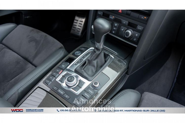 Audi S6 Quattro 5.2i V10 FSI - BVA PHASE 2 - <small></small> 33.490 € <small>TTC</small> - #64