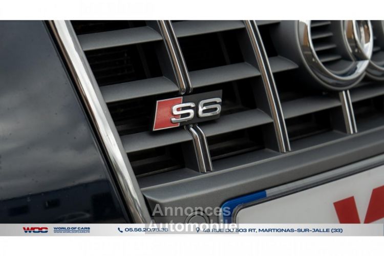 Audi S6 Quattro 5.2i V10 FSI - BVA PHASE 2 - <small></small> 33.490 € <small>TTC</small> - #75