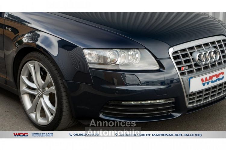 Audi S6 Quattro 5.2i V10 FSI - BVA PHASE 2 - <small></small> 33.490 € <small>TTC</small> - #77