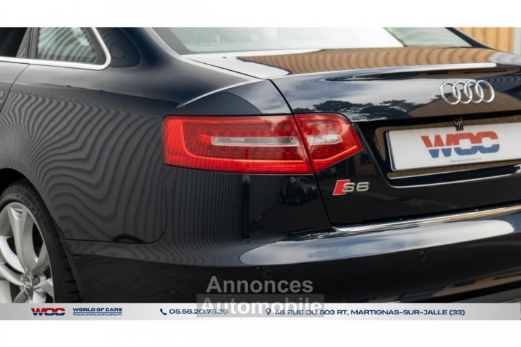 Audi S6 Quattro 5.2i V10 FSI - BVA PHASE 2 - <small></small> 33.490 € <small>TTC</small> - #78