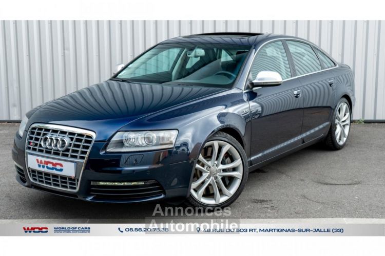 Audi S6 Quattro 5.2i V10 FSI - BVA PHASE 2 - <small></small> 33.490 € <small>TTC</small> - #80