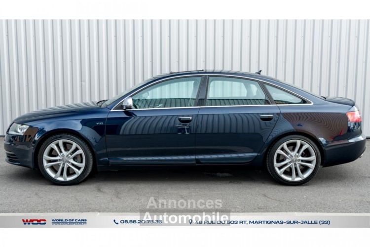 Audi S6 Quattro 5.2i V10 FSI - BVA PHASE 2 - <small></small> 33.490 € <small>TTC</small> - #81