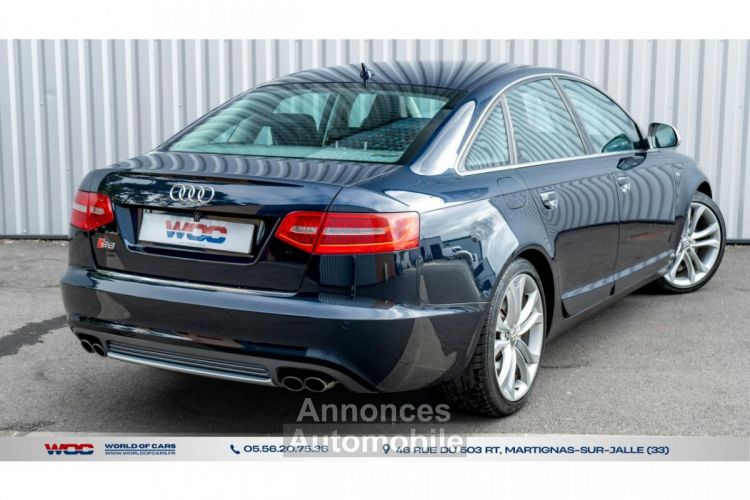 Audi S6 Quattro 5.2i V10 FSI - BVA PHASE 2 - <small></small> 33.490 € <small>TTC</small> - #84