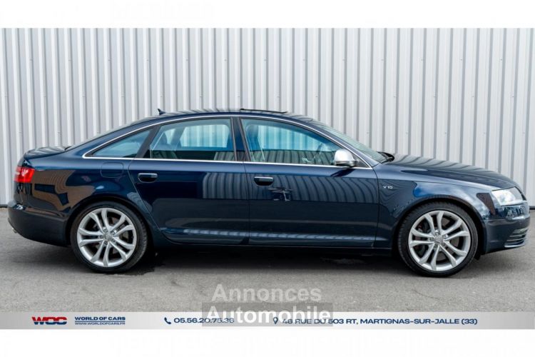 Audi S6 Quattro 5.2i V10 FSI - BVA PHASE 2 - <small></small> 33.490 € <small>TTC</small> - #85