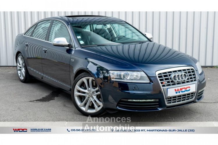 Audi S6 Quattro 5.2i V10 FSI - BVA PHASE 2 - <small></small> 33.490 € <small>TTC</small> - #86