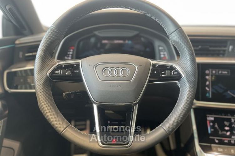 Audi S7 black édition / Matrix / Toit pano / B&O - <small></small> 85.740 € <small></small> - #8