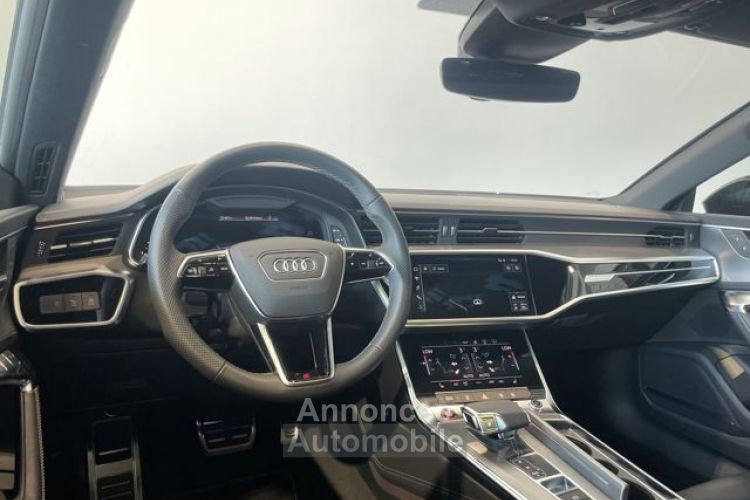 Audi S7 black édition / Matrix / Toit pano / B&O - <small></small> 85.740 € <small></small> - #7