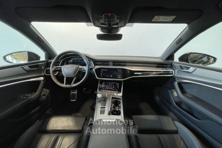 Audi S7 black édition / Matrix / Toit pano / B&O - <small></small> 85.740 € <small></small> - #6