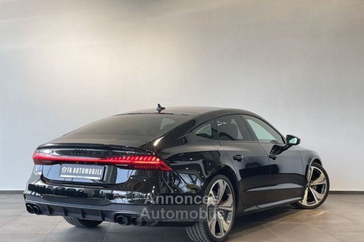 Audi S7 black édition / Matrix / Toit pano / B&O - <small></small> 85.740 € <small></small> - #5