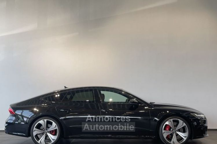 Audi S7 black édition / Matrix / Toit pano / B&O - <small></small> 85.740 € <small></small> - #4