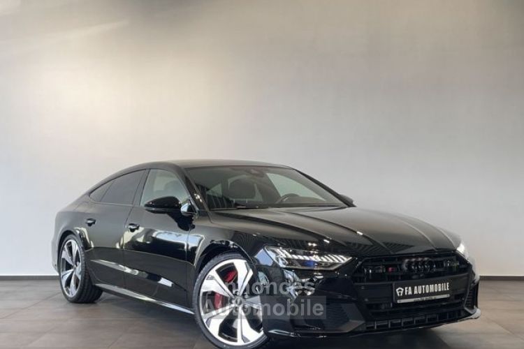 Audi S7 black édition / Matrix / Toit pano / B&O - <small></small> 85.740 € <small></small> - #1