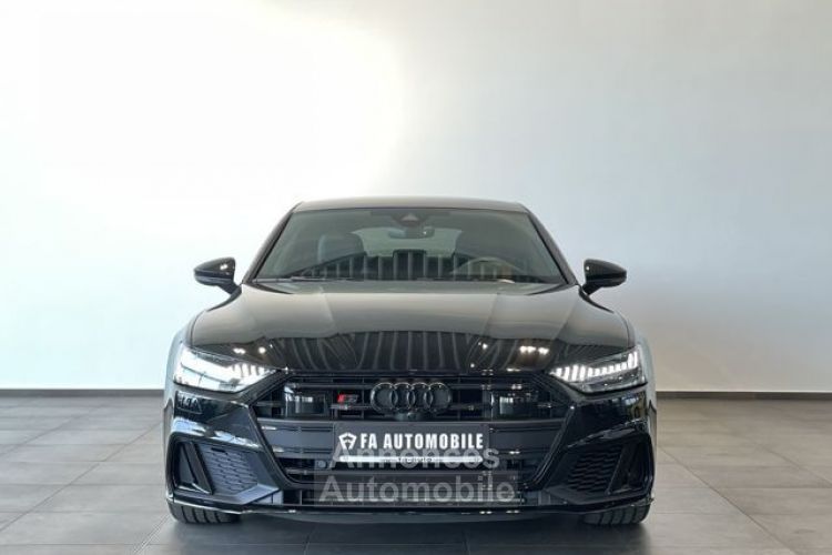 Audi S7 black édition / Matrix / Toit pano / B&O - <small></small> 85.740 € <small></small> - #2