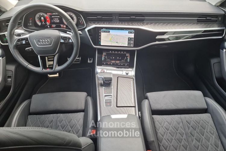 Audi S7 quattro / Matrix / B&O - <small></small> 80.490 € <small></small> - #5
