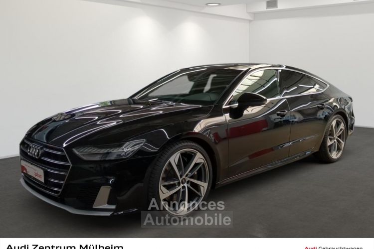 Audi S7 SPB MATRIX LED TOIT PANO Attelage B&O Première main Garantie 12 mois TVA Récupérable - <small></small> 74.850 € <small></small> - #1