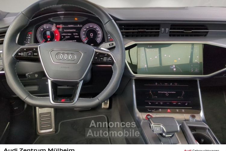 Audi S7 SPB MATRIX LED TOIT PANO Attelage B&O Première main Garantie 12 mois TVA Récupérable - <small></small> 74.850 € <small></small> - #5