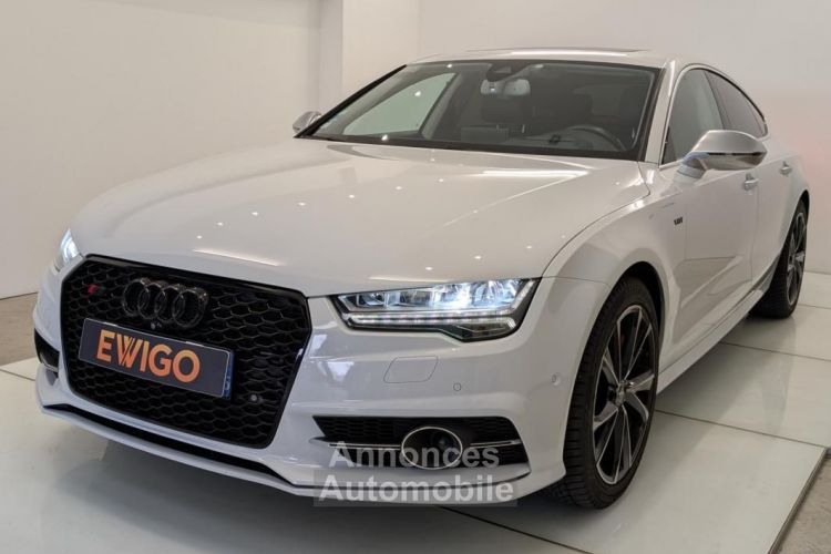 Audi S7 SPORTBACK 4.0 TFSI 450ch QUATTRO S-TRONIC 7 - <small></small> 46.990 € <small>TTC</small> - #1