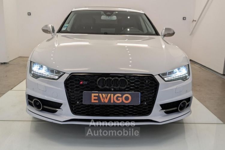 Audi S7 SPORTBACK 4.0 TFSI 450ch QUATTRO S-TRONIC 7 - <small></small> 46.990 € <small>TTC</small> - #2