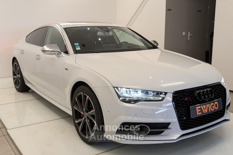 Audi S7 SPORTBACK 4.0 TFSI 450ch QUATTRO S-TRONIC 7 - <small></small> 46.990 € <small>TTC</small> - #3