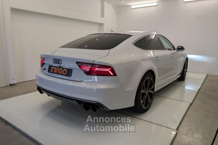 Audi S7 SPORTBACK 4.0 TFSI 450ch QUATTRO S-TRONIC 7 - <small></small> 46.990 € <small>TTC</small> - #4