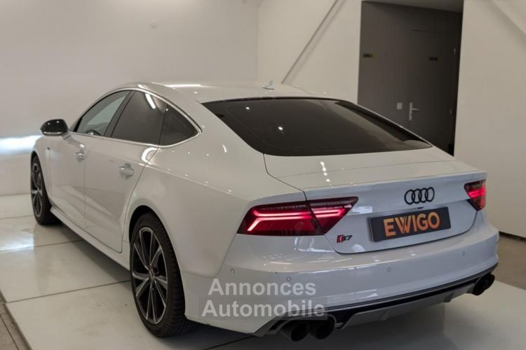 Audi S7 SPORTBACK 4.0 TFSI 450ch QUATTRO S-TRONIC 7 - <small></small> 46.990 € <small>TTC</small> - #6